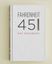 Picture of Fahrenheit 451 by Ray Bradbury