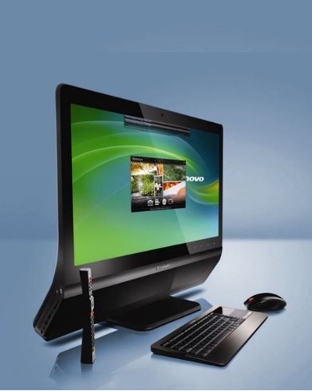 Picture of Lenovo IdeaCentre 600 All-in-One PC