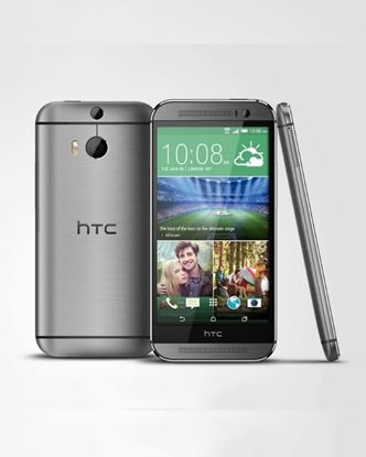Picture of HTC One M8 Android L 5.0 Lollipop